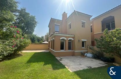 Villa - 3 Bedrooms - 2 Bathrooms for rent in Palmera 1 - Palmera - Arabian Ranches - Dubai