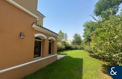 Villa - 3 Bedrooms - 2 Bathrooms for rent in Palmera 1 - Palmera - Arabian Ranches - Dubai