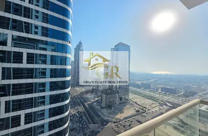 Apartment - 2 Bedrooms - 3 Bathrooms for rent in West Heights 1 - Business Bay - Dubai