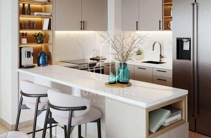 Apartment - 1 Bedroom - 1 Bathroom for sale in The Mayfair - Town Square - Dubai Apartment - 1 Bedroom - 1 Bathroom for sale in The Mayfair - Town Square - Dubai