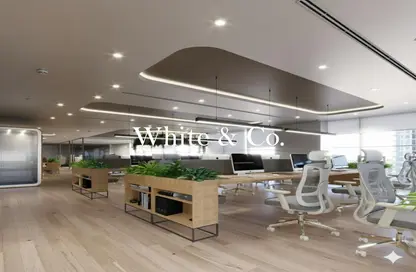 Office Space - Studio for rent in Magnum Opus Tower - Barsha Heights (Tecom) - Dubai