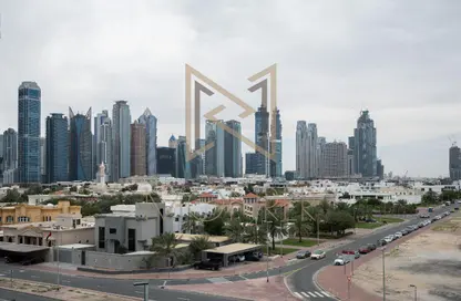 شقة - غرفة نوم - 1 حمام للايجار في سيلادون 2 - سيلادون - سنترال بارك في سيتي ووك - سيتي ووك - دبي