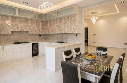 Townhouse - 3 Bedrooms - 5 Bathrooms for sale in Al Zaheya Gardens - Al Zahya - Ajman