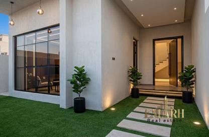 Townhouse - 3 Bedrooms - 5 Bathrooms for sale in Al Zaheya Gardens - Al Zahya - Ajman