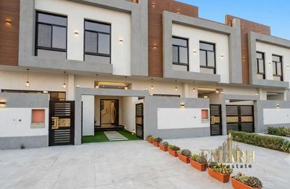 Townhouse - 3 Bedrooms - 5 Bathrooms for sale in Al Zaheya Gardens - Al Zahya - Ajman Townhouse - 3 Bedrooms - 5 Bathrooms for sale in Al Zaheya Gardens - Al Zahya - Ajman