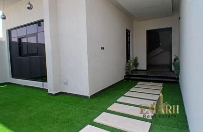 Townhouse - 3 Bedrooms - 5 Bathrooms for sale in Al Zaheya Gardens - Al Zahya - Ajman Townhouse - 3 Bedrooms - 5 Bathrooms for sale in Al Zaheya Gardens - Al Zahya - Ajman