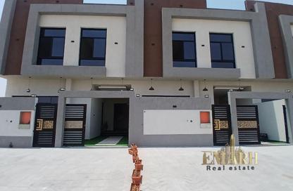 Townhouse - 3 Bedrooms - 5 Bathrooms for sale in Al Zaheya Gardens - Al Zahya - Ajman Townhouse - 3 Bedrooms - 5 Bathrooms for sale in Al Zaheya Gardens - Al Zahya - Ajman