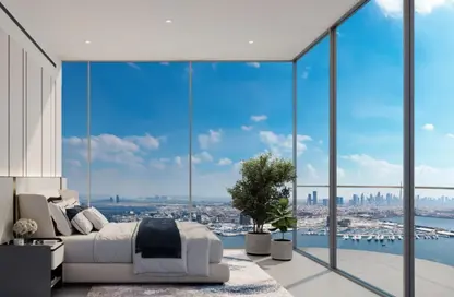 شقة - 3 غرف نوم - 2 حمامات للبيع في ليف ماري تايم - مدينة دبي الملاحية - دبي