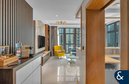 Apartment - 2 Bedrooms - 3 Bathrooms for sale in Claren Tower 1 - Claren Towers - Downtown Dubai - Dubai Apartment - 2 Bedrooms - 3 Bathrooms for sale in Claren Tower 1 - Claren Towers - Downtown Dubai - Dubai