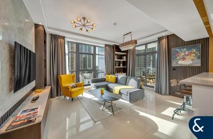 Apartment - 2 Bedrooms - 3 Bathrooms for sale in Claren Tower 1 - Claren Towers - Downtown Dubai - Dubai Apartment - 2 Bedrooms - 3 Bathrooms for sale in Claren Tower 1 - Claren Towers - Downtown Dubai - Dubai