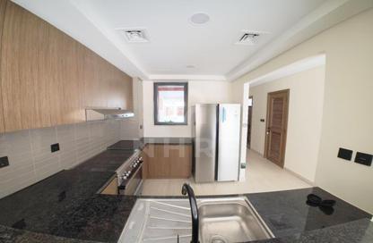Townhouse - 3 Bedrooms - 3 Bathrooms for rent in Portofino - Damac Lagoons - Dubai