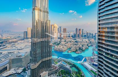 Penthouse - 5 Bedrooms - 7+ Bathrooms for sale in The Address Residences Dubai Opera Tower 2 - The Address Residences Dubai Opera - Downtown Dubai - Dubai