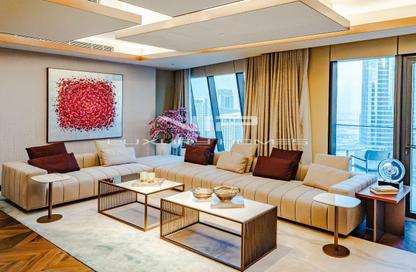 Penthouse - 5 Bedrooms - 7+ Bathrooms for sale in The Address Residences Dubai Opera Tower 2 - The Address Residences Dubai Opera - Downtown Dubai - Dubai