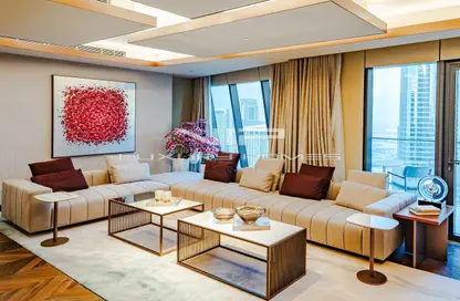 Penthouse - 5 Bedrooms for sale in The Address Residences Dubai Opera Tower 2 - The Address Residences Dubai Opera - Downtown Dubai - Dubai Penthouse - 5 Bedrooms for sale in The Address Residences Dubai Opera Tower 2 - The Address Residences Dubai Opera - Downtown Dubai - Dubai