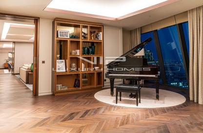 Penthouse - 5 Bedrooms - 7+ Bathrooms for sale in The Address Residences Dubai Opera Tower 2 - The Address Residences Dubai Opera - Downtown Dubai - Dubai