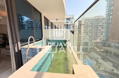 Apartment - 1 - 2 for rent in Samana Park Views - Arjan - Dubai Apartment - 1 - 2 for rent in Samana Park Views - Arjan - Dubai