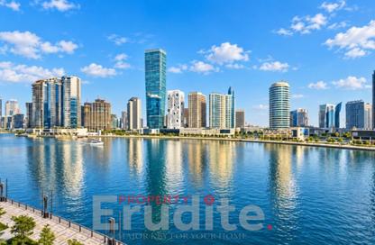 Apartment - 4 - 5 for rent in Peninsula Five - Peninsula - Business Bay - Dubai Apartment - 4 - 5 for rent in Peninsula Five - Peninsula - Business Bay - Dubai