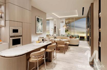 Apartment - 3 Bedrooms - 4 Bathrooms for sale in The Pier - Maritime City - Dubai