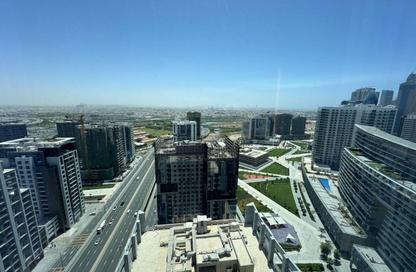 Apartment - Studio - 1 Bathroom for rent in Luxury Family Residences II - Luxury Family Residences - Business Bay - Dubai