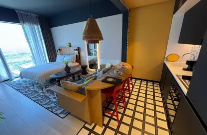 شقة - 1 حمام للايجار في Luxury Family Residences II - لكجري فاميلي ريزيدينسيز - الخليج التجاري - دبي