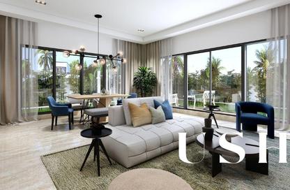 Villa - 5 Bedrooms - 6 Bathrooms for sale in Sage - Damac Riverside - Dubai Investment Park 2 (DIP 2) - Dubai Investment Park (DIP) - Dubai