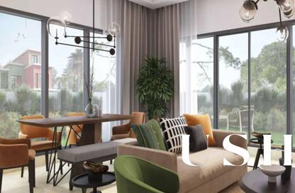 Villa - 5 Bedrooms - 6 Bathrooms for sale in Sage - Damac Riverside - Dubai Investment Park 2 (DIP 2) - Dubai Investment Park (DIP) - Dubai