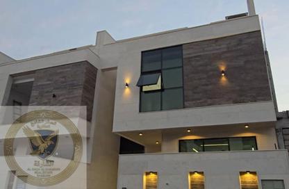 Villa - 5 Bedrooms - 7 Bathrooms for rent in Al Bahia Hills - Al Bahia - Ajman