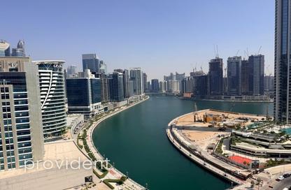 Apartment - Studio - 1 for rent in Damac Maison Cour Jardin - Business Bay - Dubai