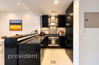 Apartment - Studio - 1 for rent in Damac Maison Cour Jardin - Business Bay - Dubai