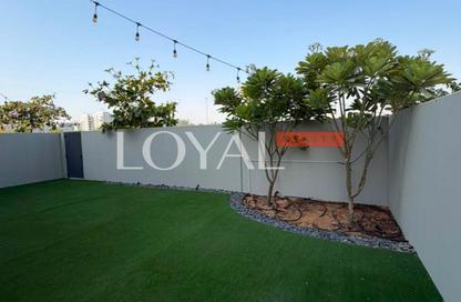 Townhouse - 3 - 4 for rent in Cherrywoods P3 - Cherrywoods - Dubai