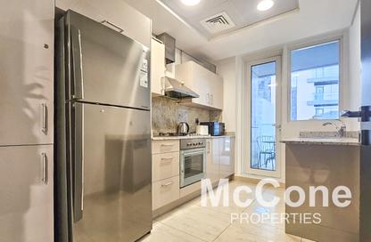 Apartment - 1 Bedroom - 1 Bathroom for rent in Mon Reve - Downtown Dubai - Dubai