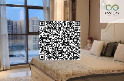 Apartment - 1 - 1 for sale in Gulf Tower - Emirates City - Ajman