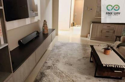 Apartment - 1 - 1 for sale in Gulf Tower - Emirates City - Ajman Apartment - 1 - 1 for sale in Gulf Tower - Emirates City - Ajman