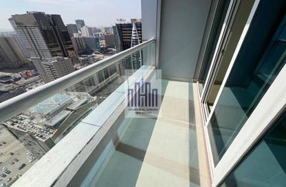 Apartment - 1 Bedroom - 2 Bathrooms for rent in Al Taawun - Sharjah