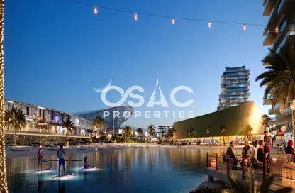 Apartment - 1 Bedroom - 1 Bathroom for sale in Azizi Venice 11 - Azizi Venice - Dubai South (Dubai World Central) - Dubai