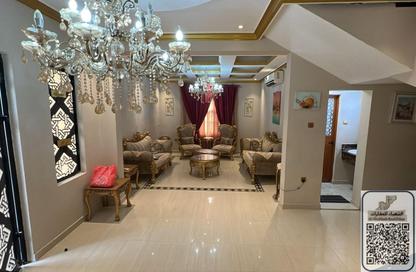 Villa - 5 Bedrooms - 7 Bathrooms for rent in Al Rawda 2 Villas - Al Rawda 2 - Al Rawda - Ajman
