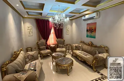 Villa - 5 Bedrooms - 7 Bathrooms for rent in Al Rawda 2 Villas - Al Rawda 2 - Al Rawda - Ajman