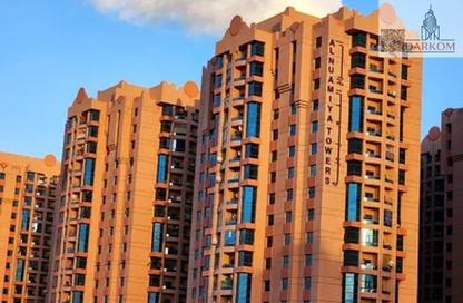 Apartment - 1 Bedroom - 2 Bathrooms for sale in Al Naemiya Tower 3 - Al Naemiya Towers - Al Nuaimiya - Ajman