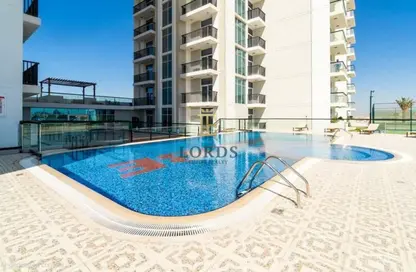 Apartment - Studio - 1 Bathroom for rent in Glamz 2 - Glamz by Danube - Al Furjan - Dubai