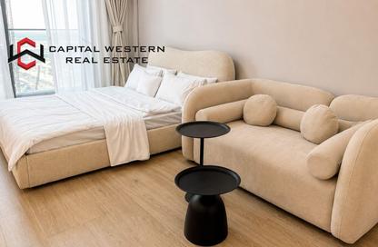 Apartment - Studio - 1 Bathroom for rent in Century Tower - Business Bay - Dubai