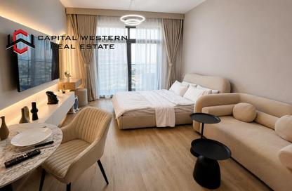 Apartment - Studio - 1 Bathroom for rent in Century Tower - Business Bay - Dubai Apartment - Studio - 1 Bathroom for rent in Century Tower - Business Bay - Dubai