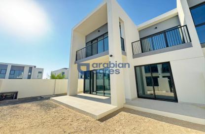 Villa - 4 - 4 for sale in Shams Townhouses - Town Square - Dubai