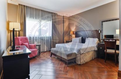 Hotel  and  Hotel Apartment - Studio - 1 Bathroom for rent in Al Khalidiya - Abu Dhabi