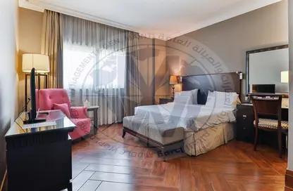 Hotel  and  Hotel Apartment - Studio - 1 Bathroom for rent in Al Khalidiya - Abu Dhabi