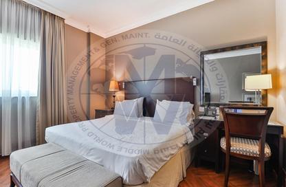 Hotel  and  Hotel Apartment - Studio - 1 Bathroom for rent in Al Khalidiya - Abu Dhabi