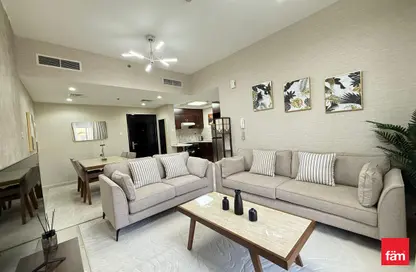 Apartment - 1 Bedroom - 2 Bathrooms for rent in Diamond Views 3 - Diamond Views - Jumeirah Village Circle - Dubai