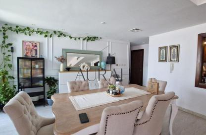 Apartment - 3 - 4 for rent in West Five Business Bay Residences - Business Bay - Dubai