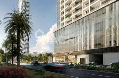 Apartment - 2 Bedrooms - 3 Bathrooms for sale in 1WOOD Residence - District 14 - Jumeirah Village Circle - Dubai