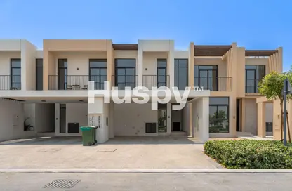 Villa - 3 Bedrooms - 3 Bathrooms for sale in Greenview 3 - Emaar South - Dubai South (Dubai World Central) - Dubai