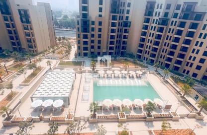 Apartment - 1 - 1 for sale in Lamaa Building 1 - Lamaa - Madinat Jumeirah Living - Umm Suqeim 3 - Umm Suqeim - Dubai